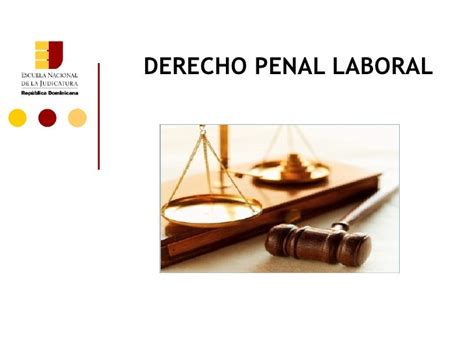 Enj 300 Derecho Penal Laboral