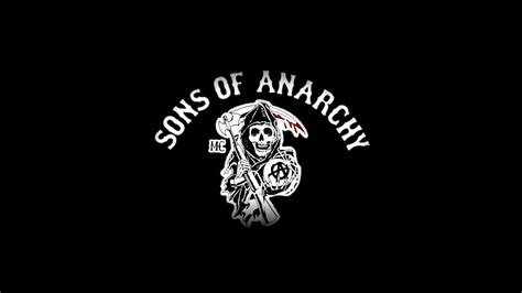 Sons Of Anarchy Logo Wallpapers Free Download Pixelstalknet