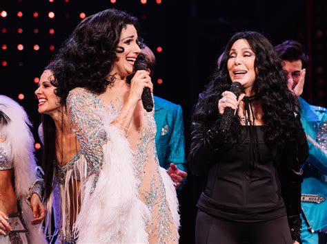 Cher To Sing With Stephanie J Block And More On Tonight Show Episode Devoted To The Cher Show