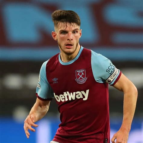 Transfer West Ham Close To Signing Declan Rices Replacement As Chelsea Star Leaves New Club
