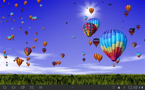 Download Superb Collection Of Colorful Hot Air Balloons Takedesigns