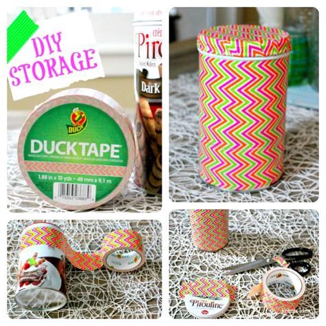 Fun 5 Minute Project A Cute And Easy Diy Kitchenstorage