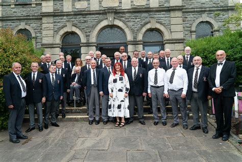 Cwmbach Male Choir