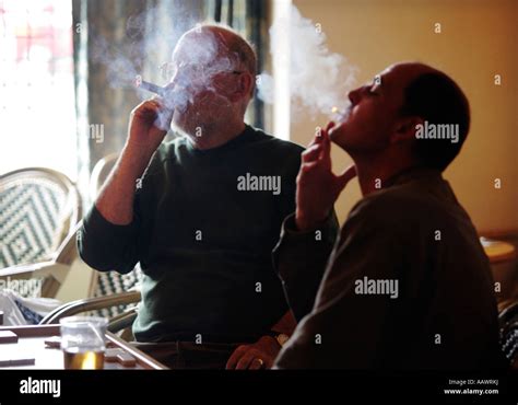 Stale Cigarette Smoke Hi Res Stock Photography And Images Alamy