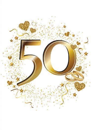 Biglietti Di Auguri Per 50 Anni Di Matrimonio Da Stampare Gratis