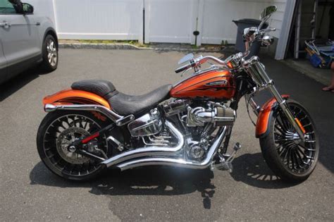 2014 Harley Davidson Breakout Cvo For Sale 129 Used Motorcycles From 4565