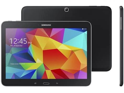 Tablet Samsung Galaxy Tab 4 16gb Tela 101 3g Wi Fi Android 44 Proc