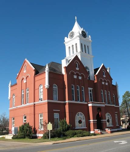 Schley Co Ch 2 Ellaville Ga National Register Of Historic Flickr