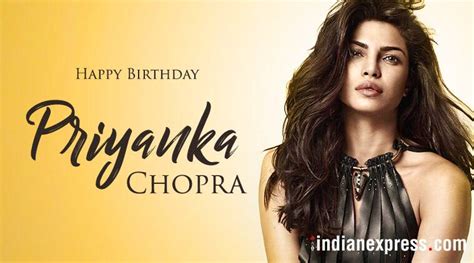 Happy Birthday Priyanka Chopra Anil Kapoor Madhuri Dixit And Others