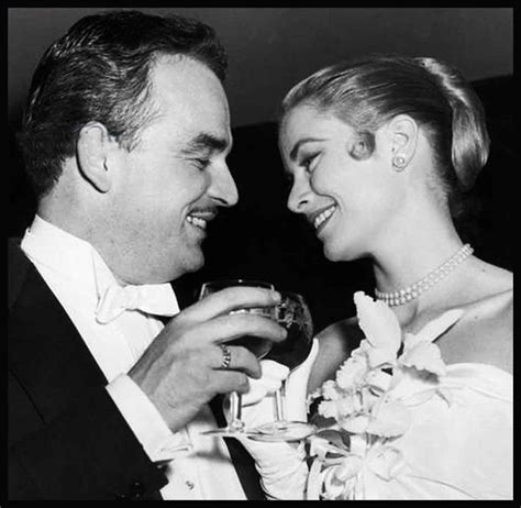 A Prince Catches A Star—grace Kelly And Rainier Iii Vintage Paparazzi