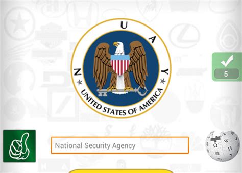 National Security Agency Logos Quiz Answers Logos Quiz