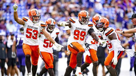 Photos Best Of The Browns Week 4