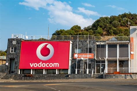 Vodacoms Major Data Growth