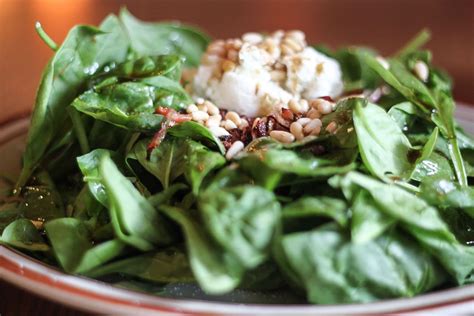 Top 10 West Yellowstone Restaurants Female Foodie Spinach Salad Recipes Salad Recipes Spinach