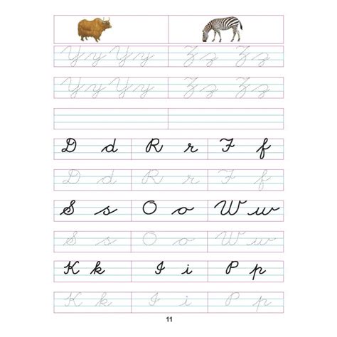 Cursive Writing Book Part 1 Joining Letters Dreamland