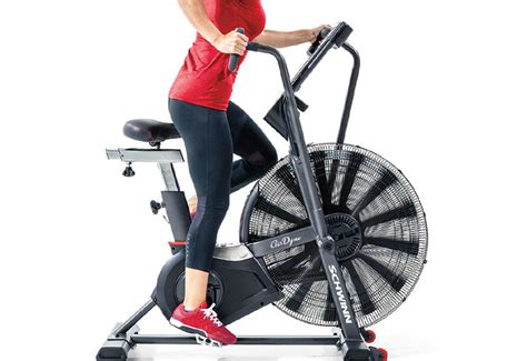Innovative smr silent magnetic resistance technology ensures a smooth and quiet ride every time. Schwinn Airdyne AD Pro Review - ExerciseBike
