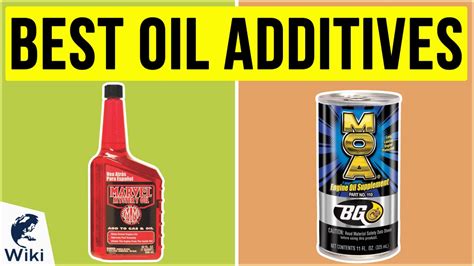 Top 10 Oil Additives Of 2020 Video Review