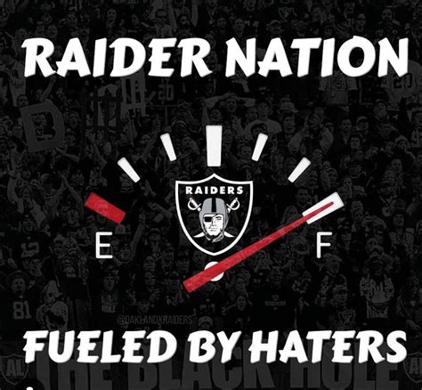 Pin by Mrstranger79 on One Nation Raider Nation | Raider nation, Oakland raiders, Football memes