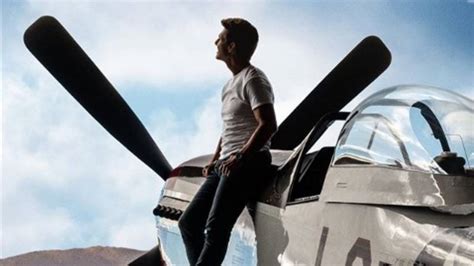 Tom Cruise Está De Regreso En El Nuevo Tráiler De Top Gun Maverick