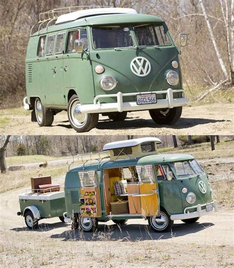 2wd & 4wd campervans unleaded & diesel. pas mal la remorque #van #combi #vanlife #campervan # ...