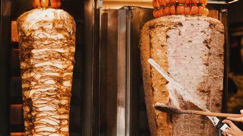 How Giant Doner Kebabs Are Really Made