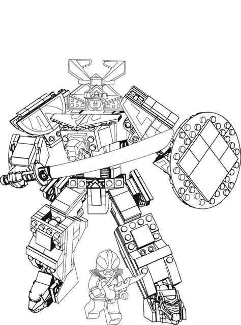 It is also possible to find power rangers coloring pages which only show one ranger in the whole page. Power Rangers Megazord Coloring Pages at GetColorings.com ...