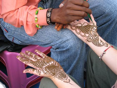 Tatuajes De Henna En India Todo Lo Que Debes Saber Sobre Ellos