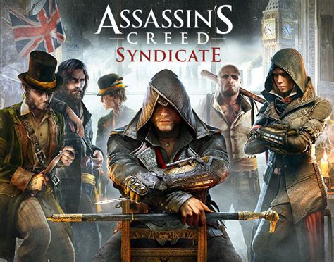 Assassins Creed Syndicate Data De Lançamento Trailer Gameplay