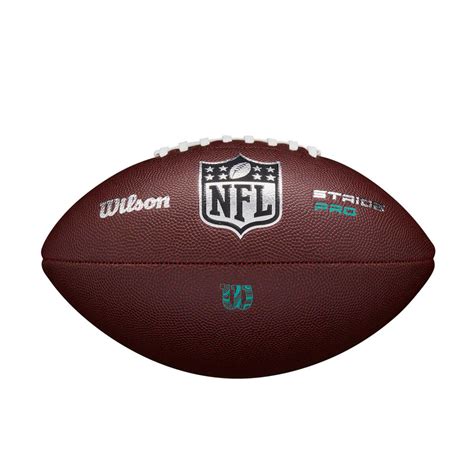 Buy Nfl Stride Pro Eco Football Online Wilson Australia