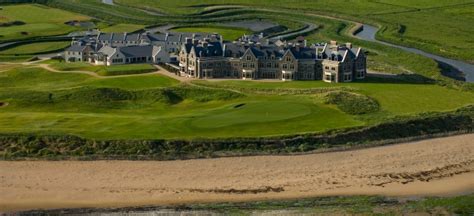 Ireland Trump International Golf Links And Hotel Doonbeg Experience