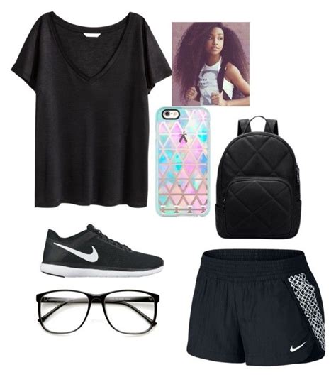 Friday By Graceha On Polyvore Featuring Nike Handm Zerouv And