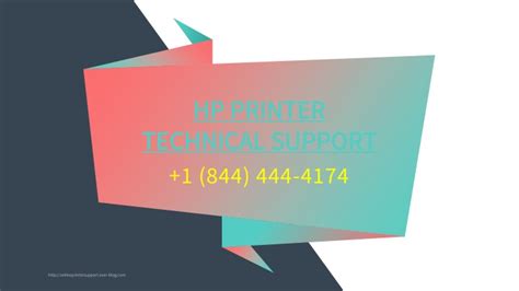 Ppt Hp Printer Technical Support Number Powerpoint Presentation Free