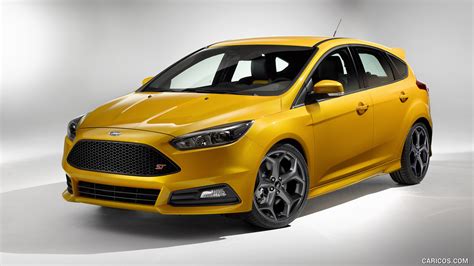 2015 Ford Focus St Front Caricos