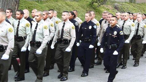 Los Angeles Sheriff Department Swat
