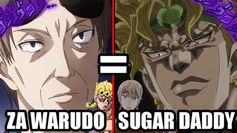 When Papa Shirogane And Dio Share The Same Voice Actor Youtube