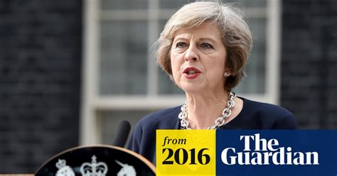Theresa May Approves £20m Funding Boost For Womens Refuges Domestic