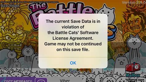 If yes then there are plenty of methods available to choose from. Save data violation?? But I've never hacked the game, just ...