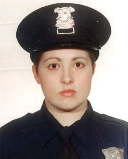 Police Officer Jennifer Timathy Ann Fettig Detroit Police Department