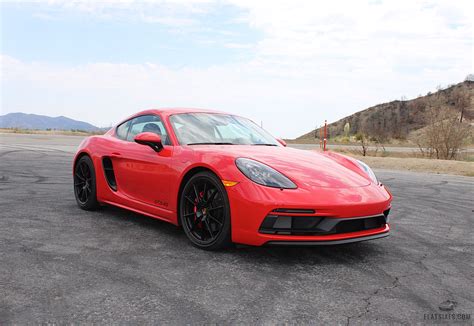 Porsche Cayman GTS Review Nearly Everything You D Want From The GT FLATSIXES