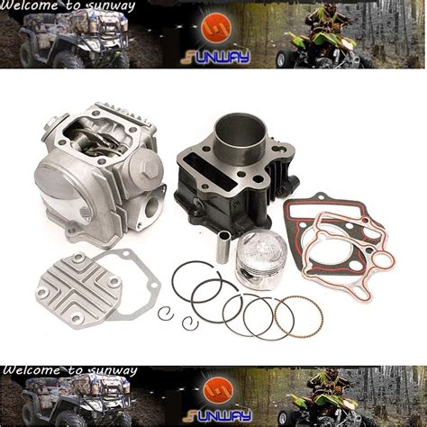 Yimatzu Motorcycle Engine Parts Cylinder Kit 47mm For C90 Crf90 Atc90