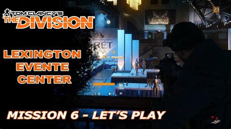 The Division Lexington Event Center Youtube