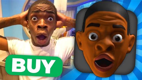 Shocked Black Guy Meme Face In Roblox Ugc Cursed Ugc Meme Avatar