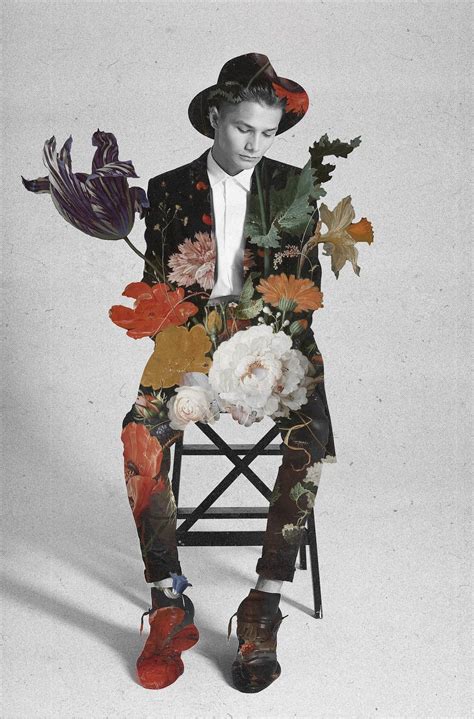 Young Russian Collage Artist Jenya Vyguzov Creates Stunning Mixed Media