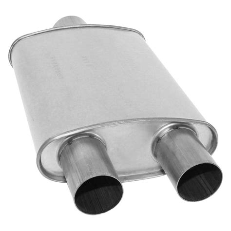 Ap Exhaust Technologies® 690511 Xlerator Performance Aluminized Steel