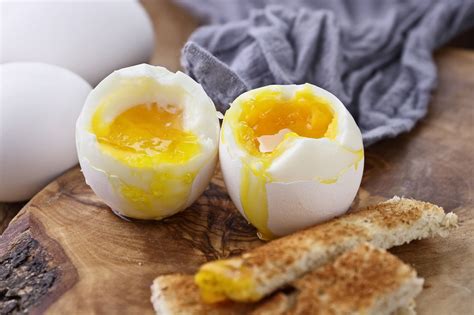 How To Make Jammy Eggs Sauders Eggs