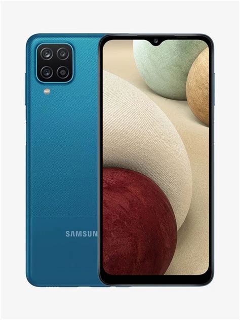 Samsung Galaxy A12 Best Price In India September 10 2021 Specs