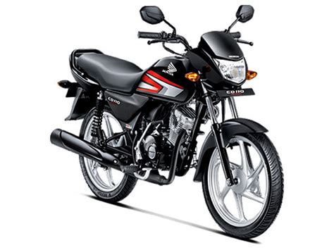 The bike is more of a practical option than a stylish one. Honda Dream CD 110 Launched At INR 41,000 - DriveSpark News