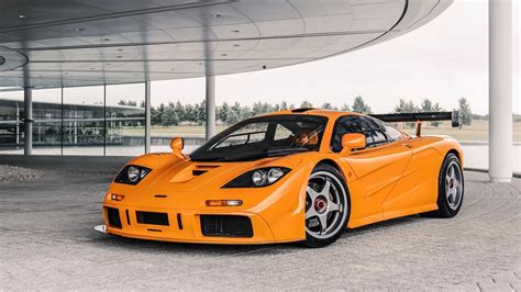 This 90s Inspired Mclaren Senna Lm Is The Perfect Throwback Thursday