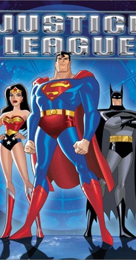 For his family, he desires even more power. Justice League (TV Series 2001-2006) | Justice league dvd ...