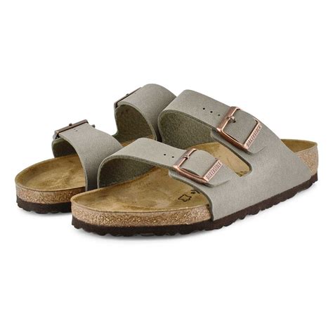 Birkenstock Mens Arizona Bf Sandal Brown